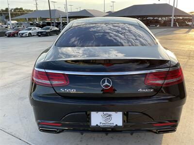 2015 Mercedes-Benz S 550 4MATIC - Photo 8 - Odessa, TX 79761