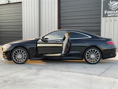 2015 Mercedes-Benz S 550 4MATIC - Photo 12 - Odessa, TX 79761