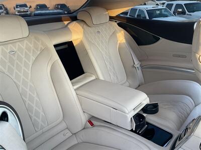 2015 Mercedes-Benz S 550 4MATIC - Photo 36 - Odessa, TX 79761