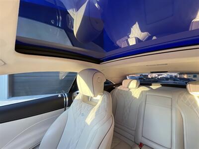 2015 Mercedes-Benz S 550 4MATIC - Photo 31 - Odessa, TX 79761