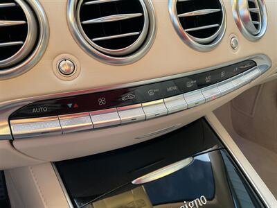 2015 Mercedes-Benz S 550 4MATIC - Photo 24 - Odessa, TX 79761