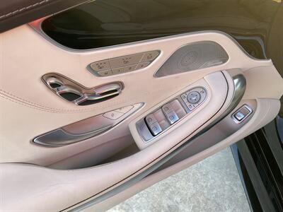 2015 Mercedes-Benz S 550 4MATIC - Photo 16 - Odessa, TX 79761
