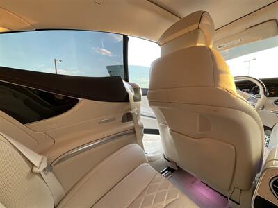 2015 Mercedes-Benz S 550 4MATIC - Photo 37 - Odessa, TX 79761