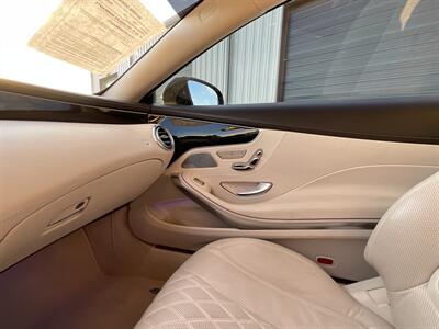 2015 Mercedes-Benz S 550 4MATIC - Photo 32 - Odessa, TX 79761