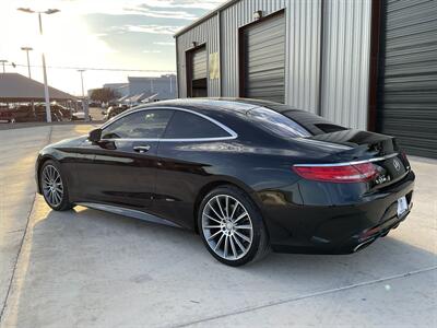 2015 Mercedes-Benz S 550 4MATIC - Photo 11 - Odessa, TX 79761