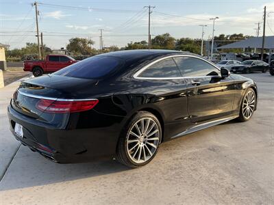 2015 Mercedes-Benz S 550 4MATIC - Photo 6 - Odessa, TX 79761
