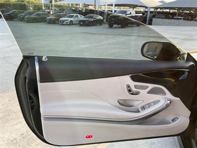 2015 Mercedes-Benz S 550 4MATIC - Photo 15 - Odessa, TX 79761