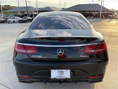 2015 Mercedes-Benz S 550 4MATIC - Photo 40 - Odessa, TX 79761