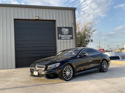 2015 Mercedes-Benz S 550 4MATIC - Photo 1 - Odessa, TX 79761