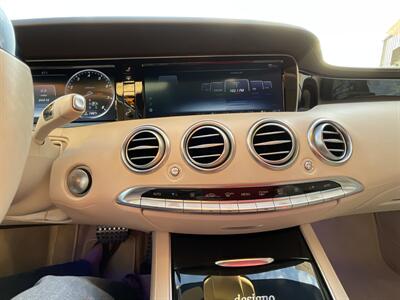 2015 Mercedes-Benz S 550 4MATIC - Photo 26 - Odessa, TX 79761