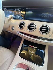 2015 Mercedes-Benz S 550 4MATIC - Photo 23 - Odessa, TX 79761