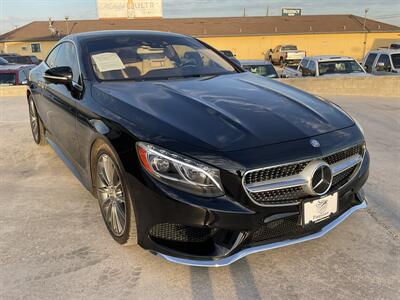 2015 Mercedes-Benz S 550 4MATIC - Photo 5 - Odessa, TX 79761