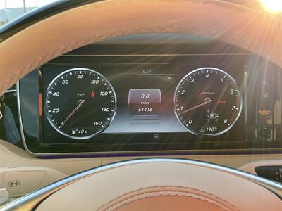 2015 Mercedes-Benz S 550 4MATIC - Photo 21 - Odessa, TX 79761