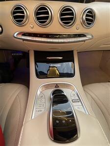2015 Mercedes-Benz S 550 4MATIC - Photo 25 - Odessa, TX 79761