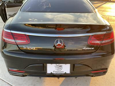 2015 Mercedes-Benz S 550 4MATIC - Photo 9 - Odessa, TX 79761