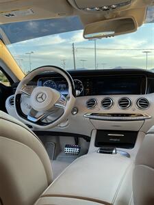2015 Mercedes-Benz S 550 4MATIC - Photo 19 - Odessa, TX 79761