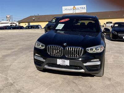 2019 BMW X3 sDrive30i - Photo 3 - Odessa, TX 79761