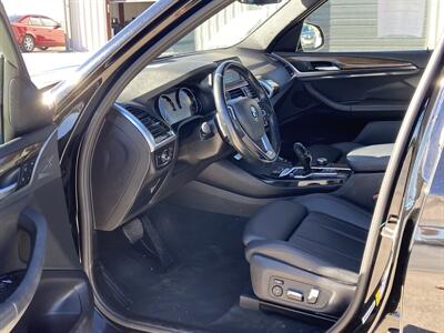 2019 BMW X3 sDrive30i - Photo 11 - Odessa, TX 79761