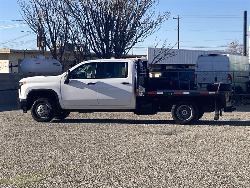 2023 Chevrolet Silverado 3500HD CC Work Truck  