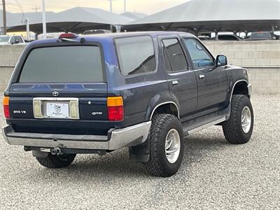 1995 Toyota 4Runner SR5 V6 - Photo 7 - Odessa, TX 79761