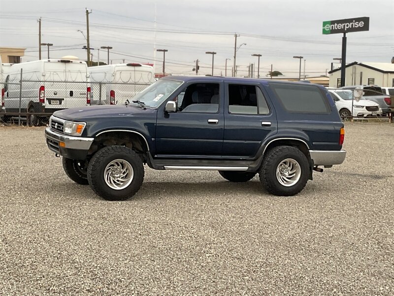 1995 Toyota 4Runner SR5 V6  