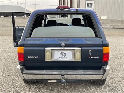 1995 Toyota 4Runner SR5 V6 - Photo 6 - Odessa, TX 79761