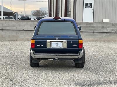 1995 Toyota 4Runner SR5 V6 - Photo 3 - Odessa, TX 79761
