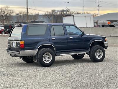 1995 Toyota 4Runner SR5 V6 - Photo 8 - Odessa, TX 79761