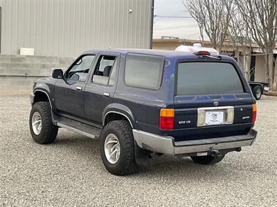 1995 Toyota 4Runner SR5 V6 - Photo 10 - Odessa, TX 79761