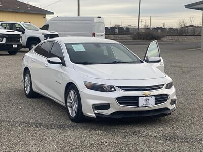 2016 Chevrolet Malibu LT - Photo 4 - Odessa, TX 79761