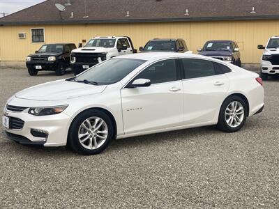 2016 Chevrolet Malibu LT - Photo 1 - Odessa, TX 79761
