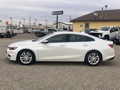 2016 Chevrolet Malibu LT - Photo 9 - Odessa, TX 79761