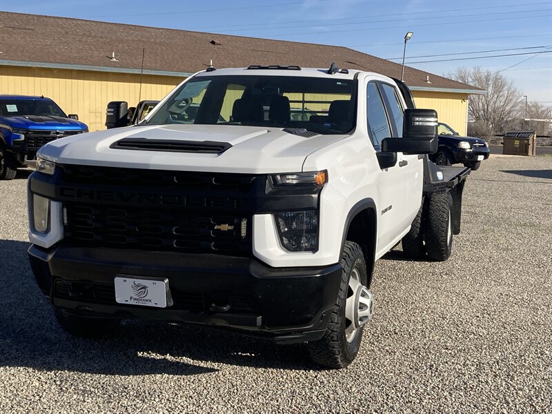 2023 Chevrolet Silverado 3500HD CC Work Truck  