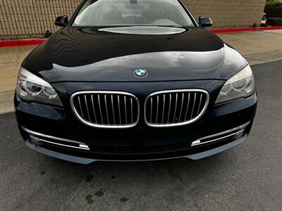 2013 BMW 740Li - Photo 1 - Laguna Hills, CA 92653