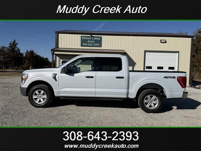 2022 Ford F-150 XLT - Photo 1 - Merna, NE 68856