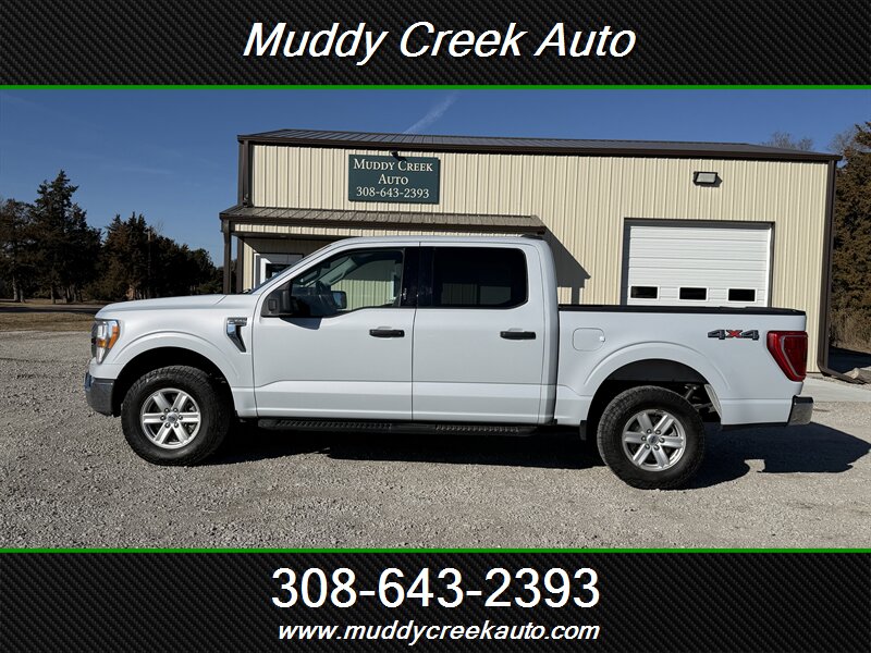 2022 Ford F-150 XLT   - Photo 1 - Merna, NE 68856