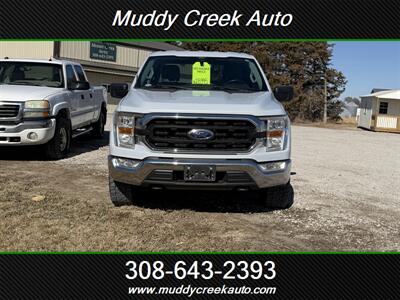 2022 Ford F-150 XLT - Photo 3 - Merna, NE 68856