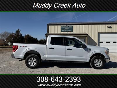 2022 Ford F-150 XLT - Photo 2 - Merna, NE 68856