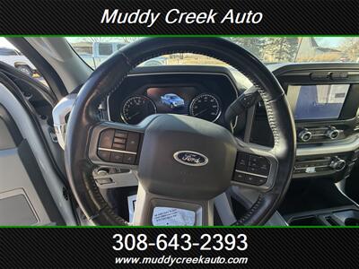 2022 Ford F-150 XLT - Photo 8 - Merna, NE 68856