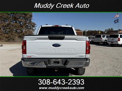 2022 Ford F-150 XLT - Photo 4 - Merna, NE 68856