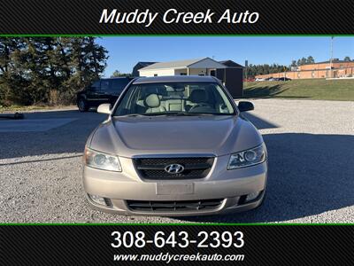 2006 Hyundai SONATA LX - Photo 3 - Merna, NE 68856