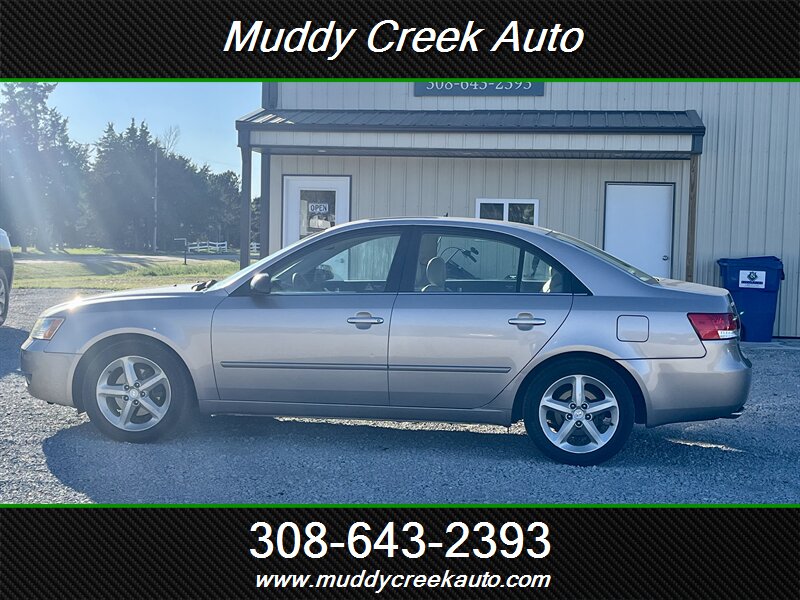 2006 Hyundai SONATA LX  