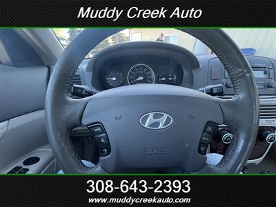 2006 Hyundai SONATA LX - Photo 9 - Merna, NE 68856