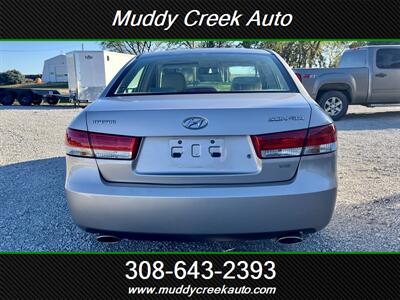 2006 Hyundai SONATA LX - Photo 4 - Merna, NE 68856