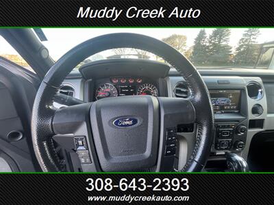 2013 Ford F-150 FX4   - Photo 7 - Merna, NE 68856