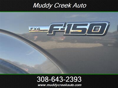 2013 Ford F-150 FX4   - Photo 5 - Merna, NE 68856