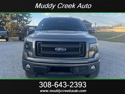 2013 Ford F-150 FX4   - Photo 4 - Merna, NE 68856