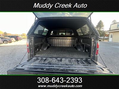 2013 Ford F-150 FX4   - Photo 14 - Merna, NE 68856
