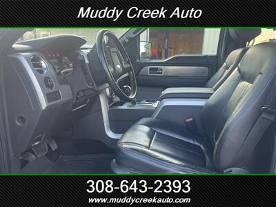 2013 Ford F-150 FX4   - Photo 6 - Merna, NE 68856
