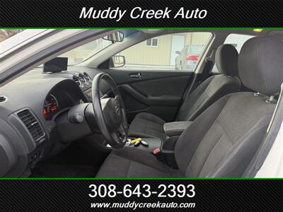 2012 Nissan Altima 2.5 S - Photo 9 - Merna, NE 68856